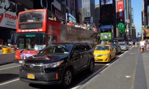 Uber Forced To Comply With Driver Limiting Rules In New York City