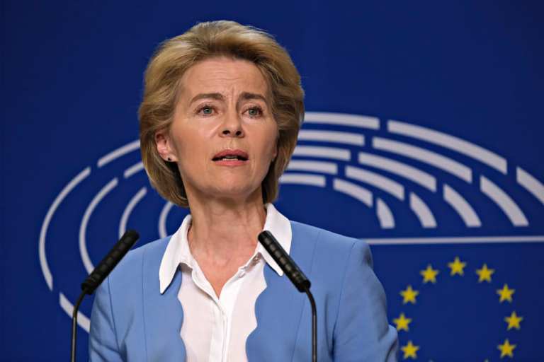 Ursula-von-der-Leyen-eurpoean-commissioner-big-tech