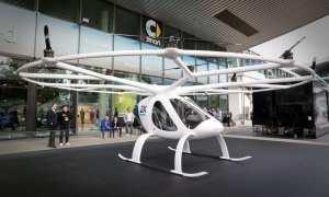 Flying taxi