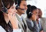 call center operators