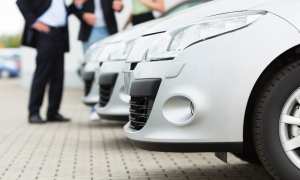 Auto Purchases Boost Retail Sales In August