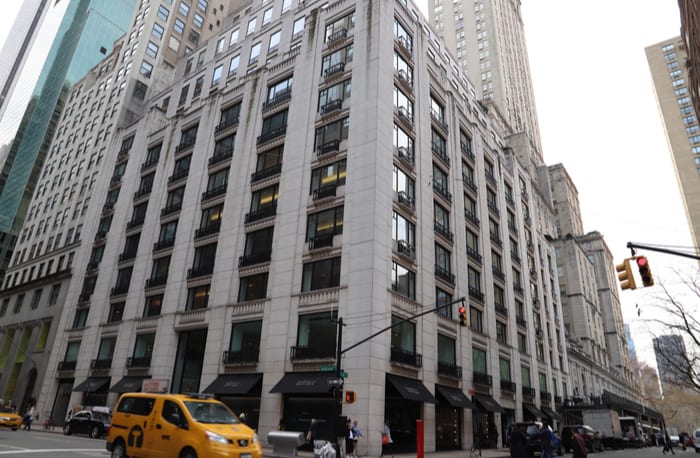 Barneys Gets Offer From Saks, Authentic Brands