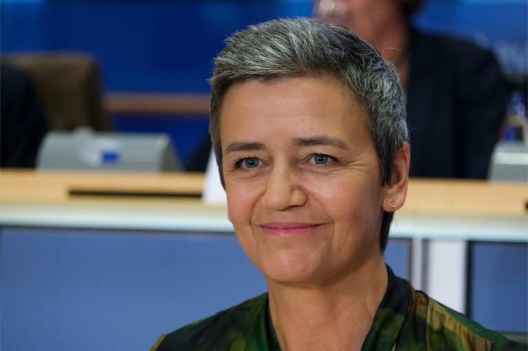 Margrethe Vestager