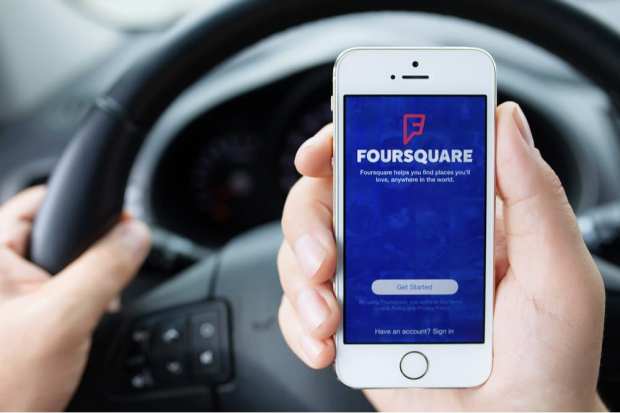 Foursquare Head Wants Stricter Laws Around Location Data