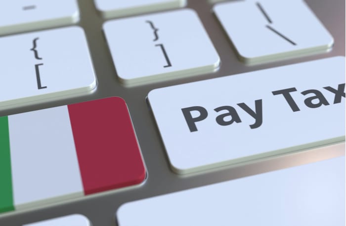 Italy Avoids Sales Tax Hike With Digital Levy