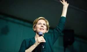 Warren Warns Against Loosening Repo Lending Regs