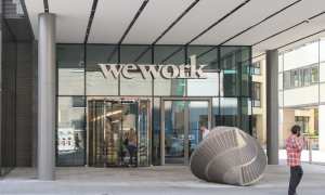 WeWork, SoftBank, Investors, so-working space, IPO