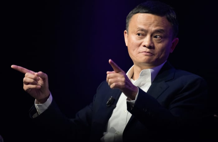 china, economy, ant financial, jack ma, tech, credit, lending, SMEs