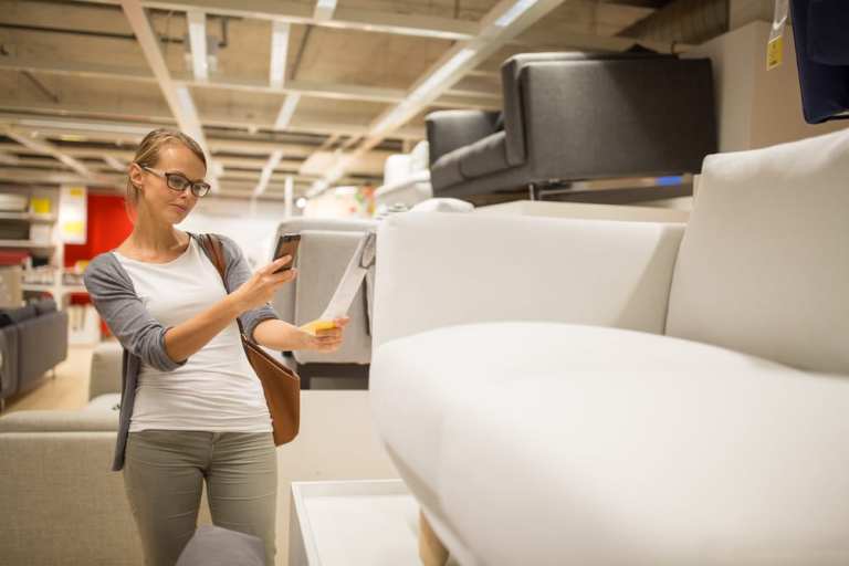 How New Tech Is Changing Furniture Shopping