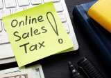 online sales tax