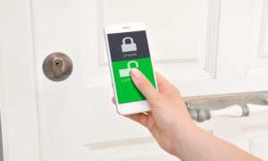 Walmart helps fund $71M VC raise for smart lock company