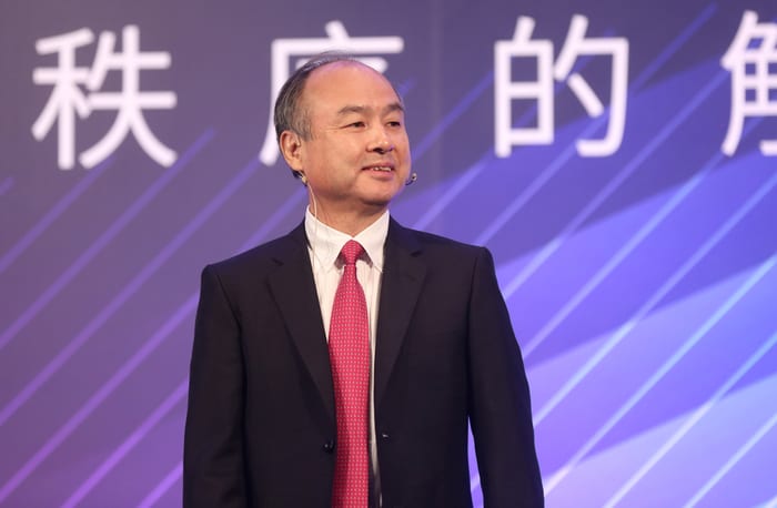 softbank, vision fund, valuations, investments, CEO Masayoshi Son, big tech