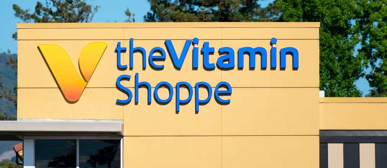 The Vitamin Shoppe