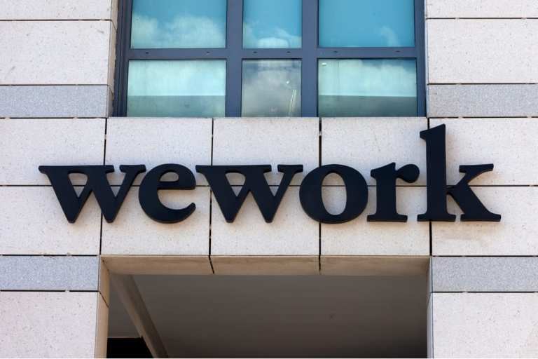 WeWork wants looser loans for its tenants