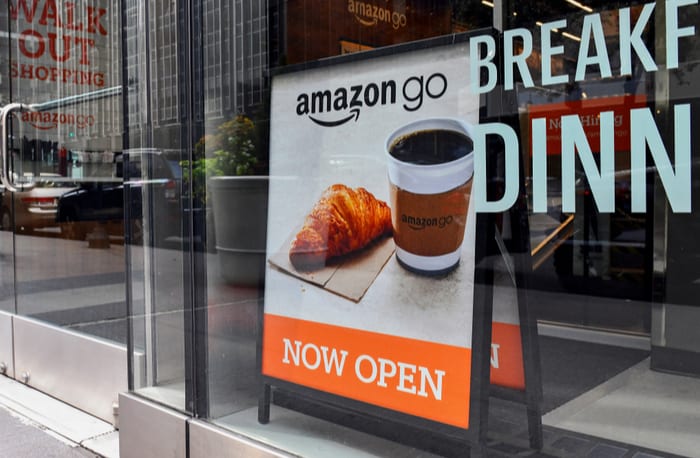 Amazon, Amazon Go, cashierless, supermarkets, pop-up stores, retail, news