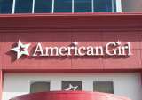 American Girl store