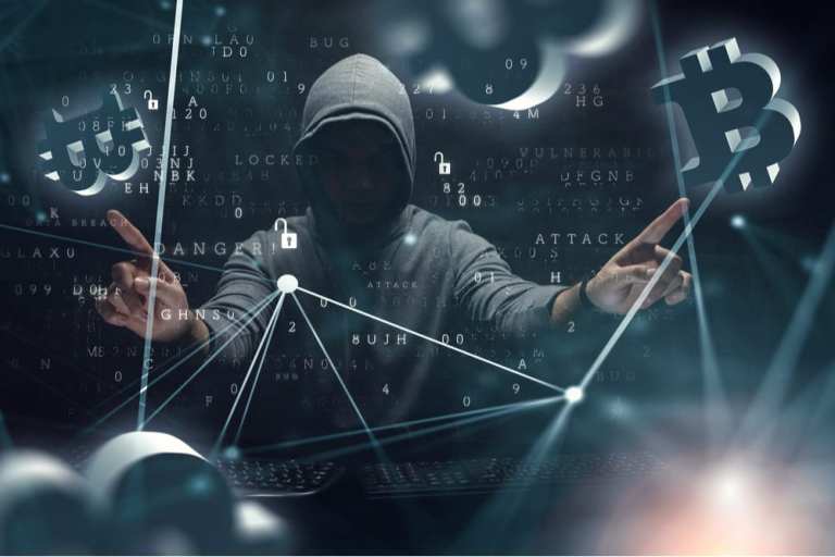 Report: Crypto Crime On The Rise