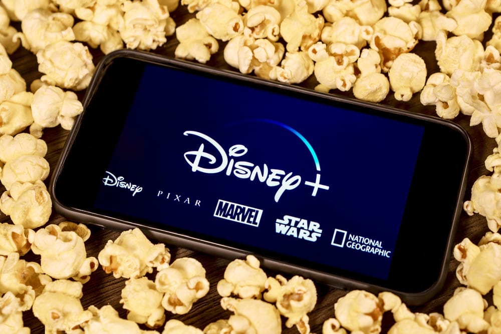 Hackers Selling Thousands Of Disney+ Accounts Online