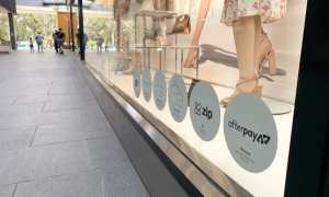 australia, afterpay, touch, pay later, retail, funding, investment, Coatue, news