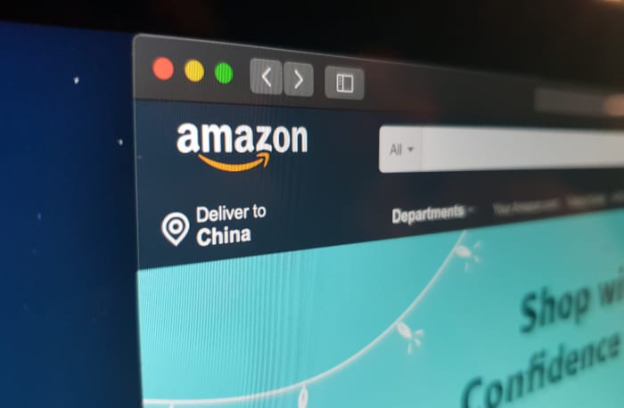 amazon, china, Pinduoduo, eCommerce, online store, competition, alibaba, JD.com, news