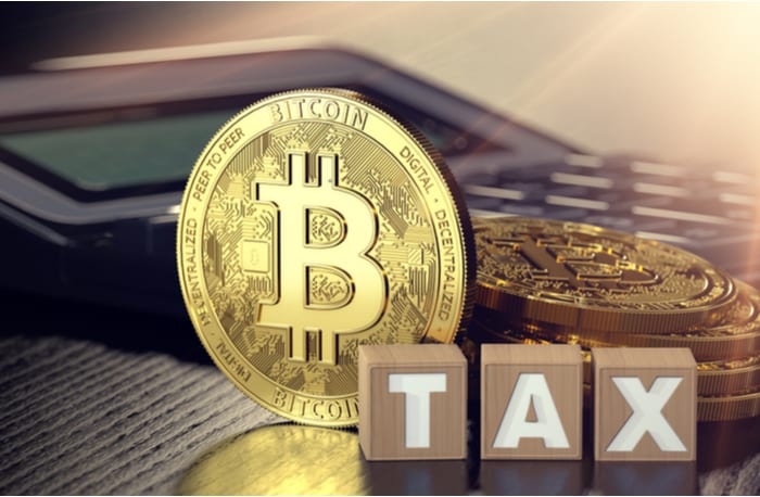 Will IRS Take A Bite Out Of Crypto’s Wild Ride?