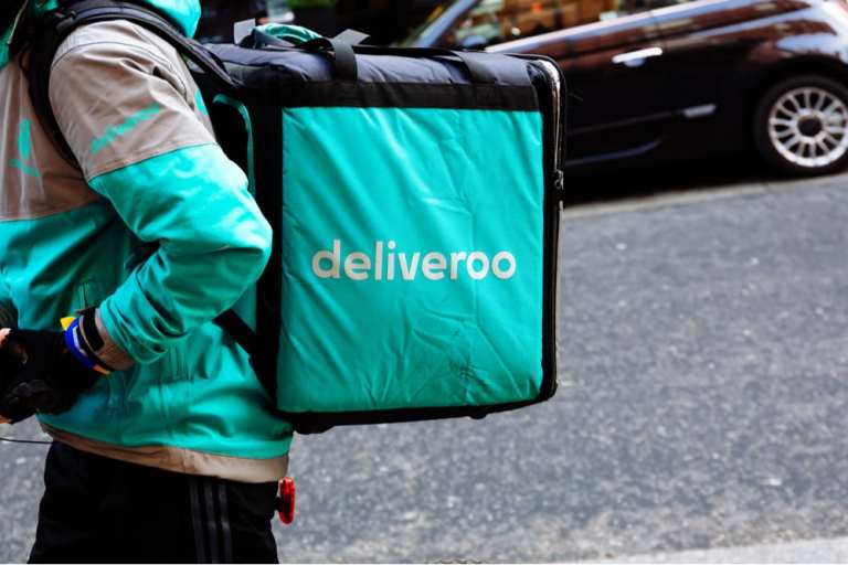 U.K. Regulator Opens Probe Into Amazon’s Deliveroo Stake