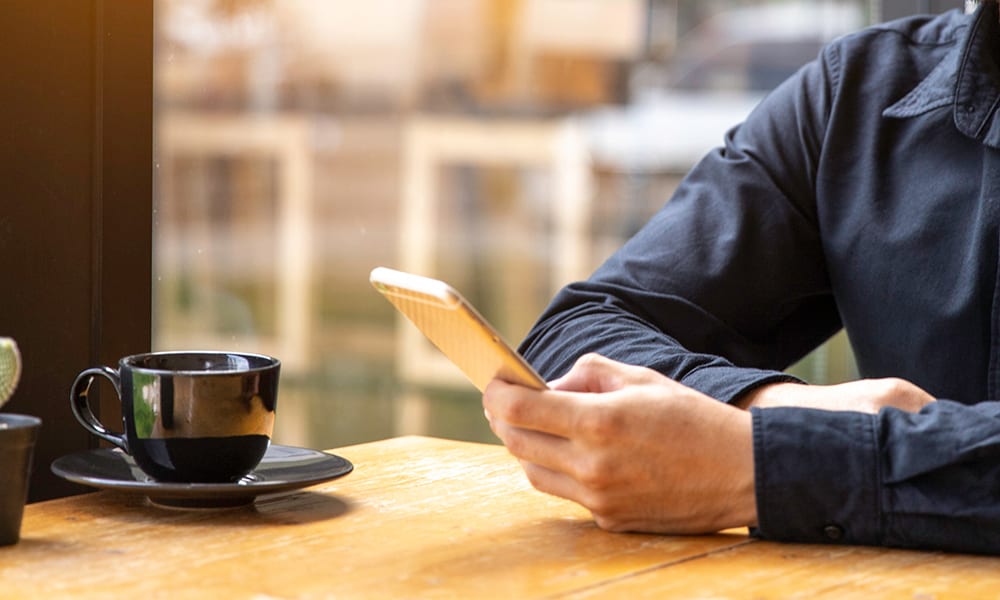 Caribou Coffee Spills The Beans On Customer Loyalty In The Mobile Age