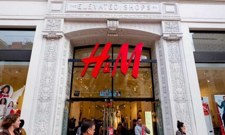 H&M