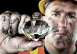 diamond mining