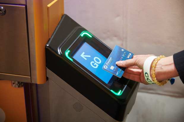 Visa: US Contactless Payments Primed For A Big 2020