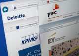 Deloitte, KPMG, PwC, EY