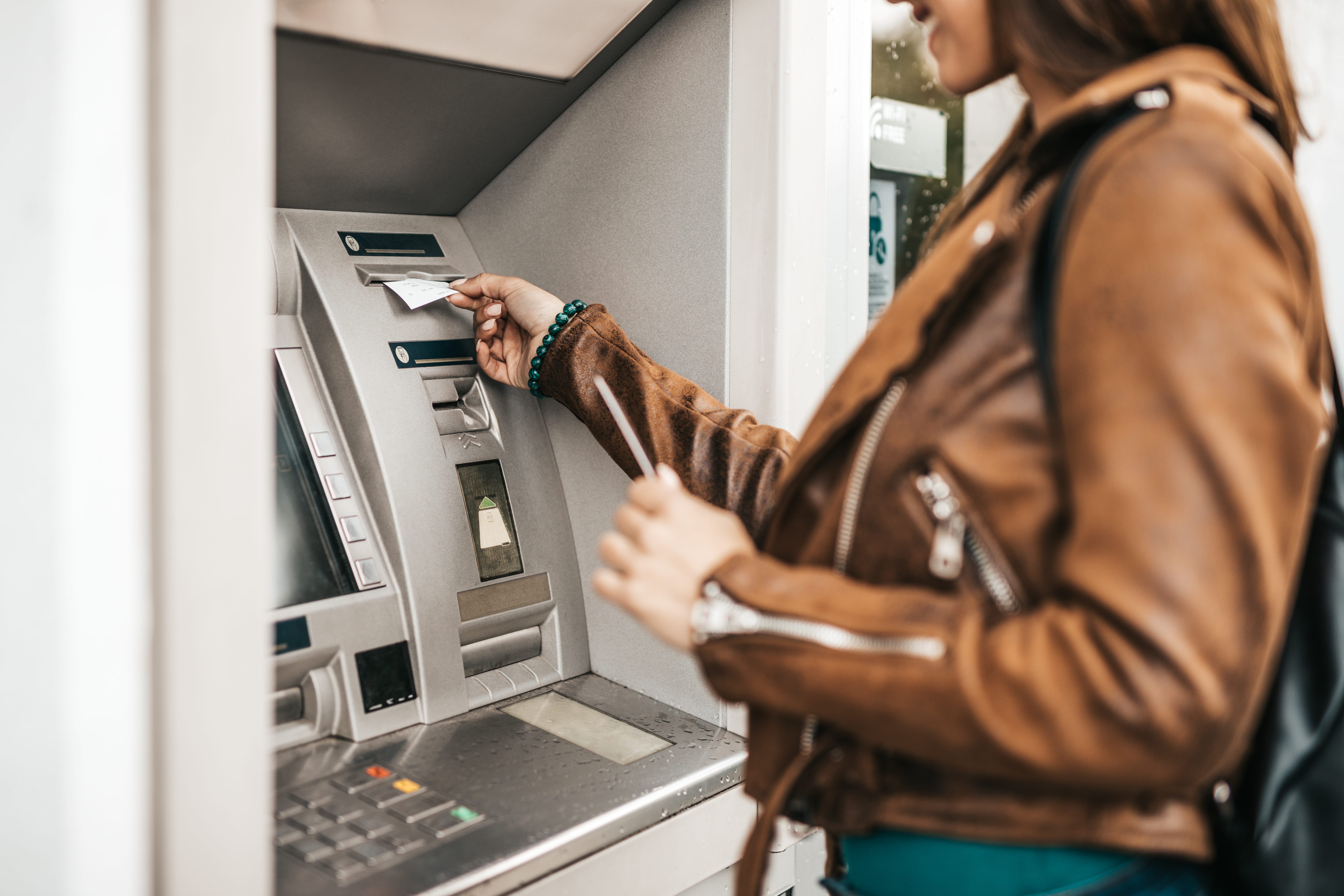 Deep Dive: Giving ATMs Next-Gen Upgrades For Security, Cardless Functionality And More