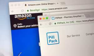 Amazon Seeks Pharmacy Trademarks