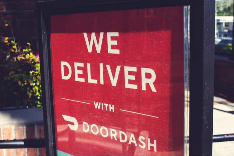 SoftBank Asked Uber And DoorDash To Discuss Merger