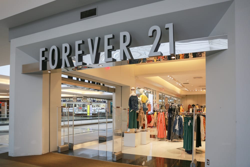 Forever 21 Faces Lawsuit For Allegedly Using False Sales Data