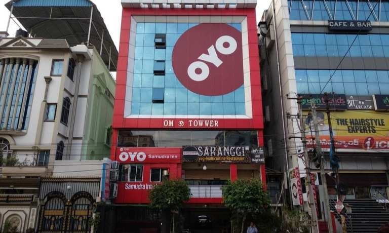 Oyo hotel