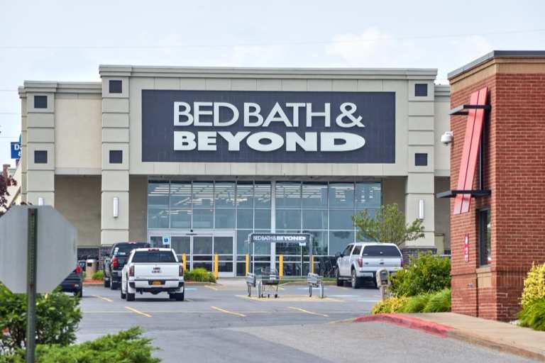 Bed Bath & Beyond