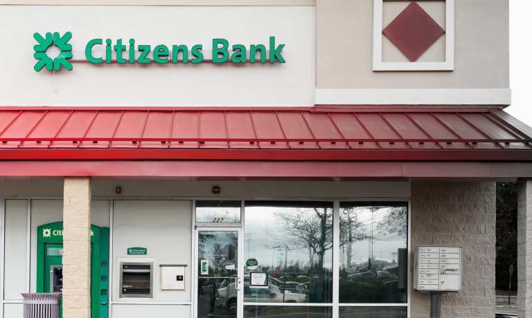 Citizens Bank faces legislation from the CFPB.