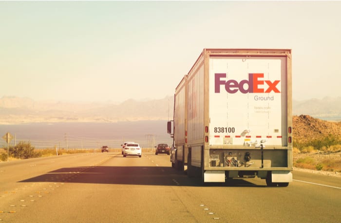 fedex, delivery, sunday, ecommerce