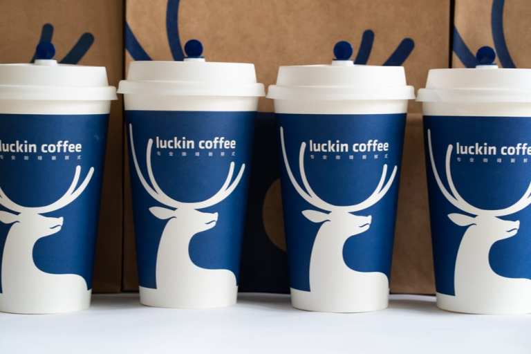 Luckin Coffee