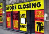 Retail Crisis In U.S., U.K. A Fizzle For 2020?