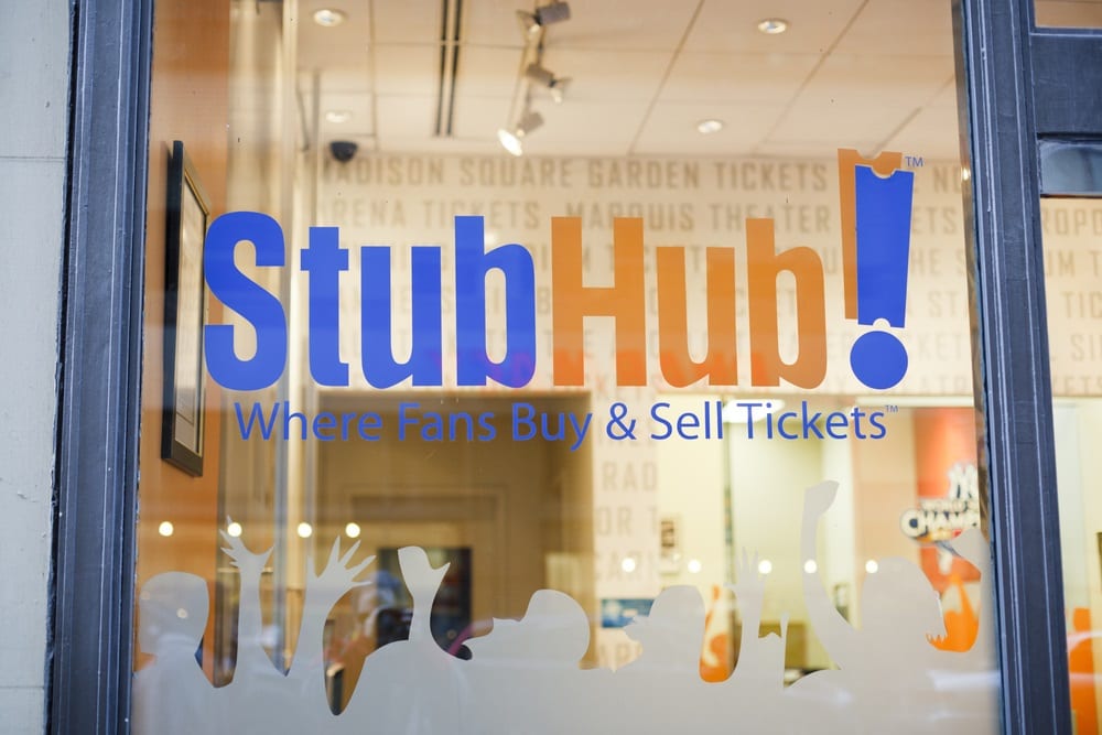 StubHub Taps Affirm For Buy Now, Pay Later Offering