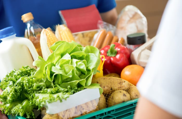 Walmart Launches Grocery-Picking Robot