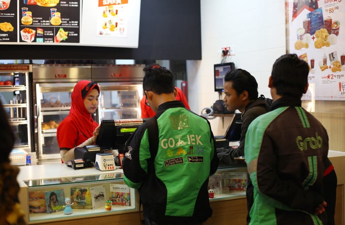 Gojek, Grab Refute Merger Rumors