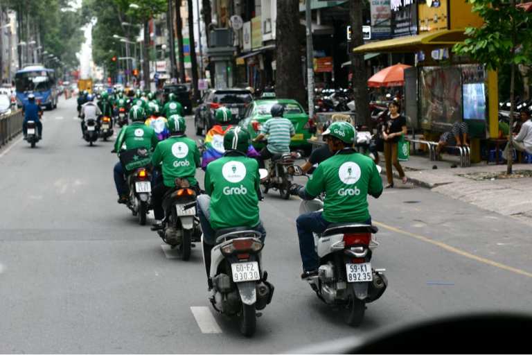 Grab Creates Accelerator For Vietnam Startups