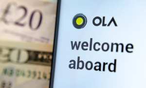 India’s Ola Enters London To Rival Uber