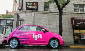 Lyft Buys Halo Cars In Advertising Play