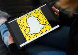 Earnings up for Snap, revenue down