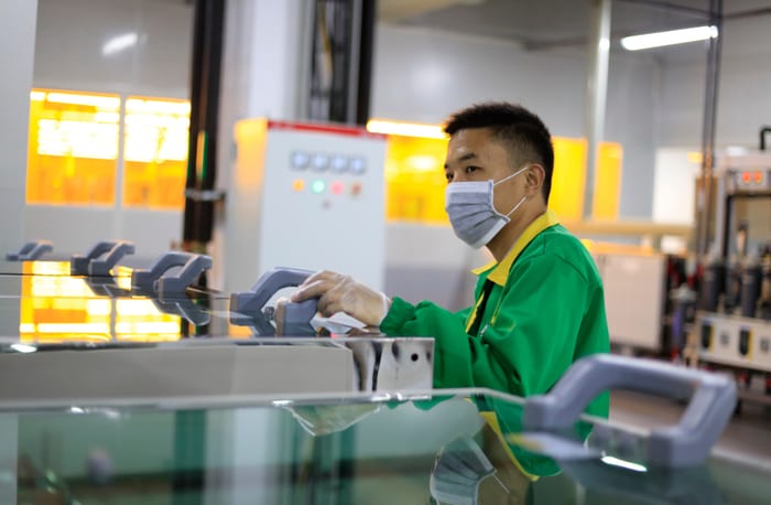 China Factory Shutdown Could Impact iPhones