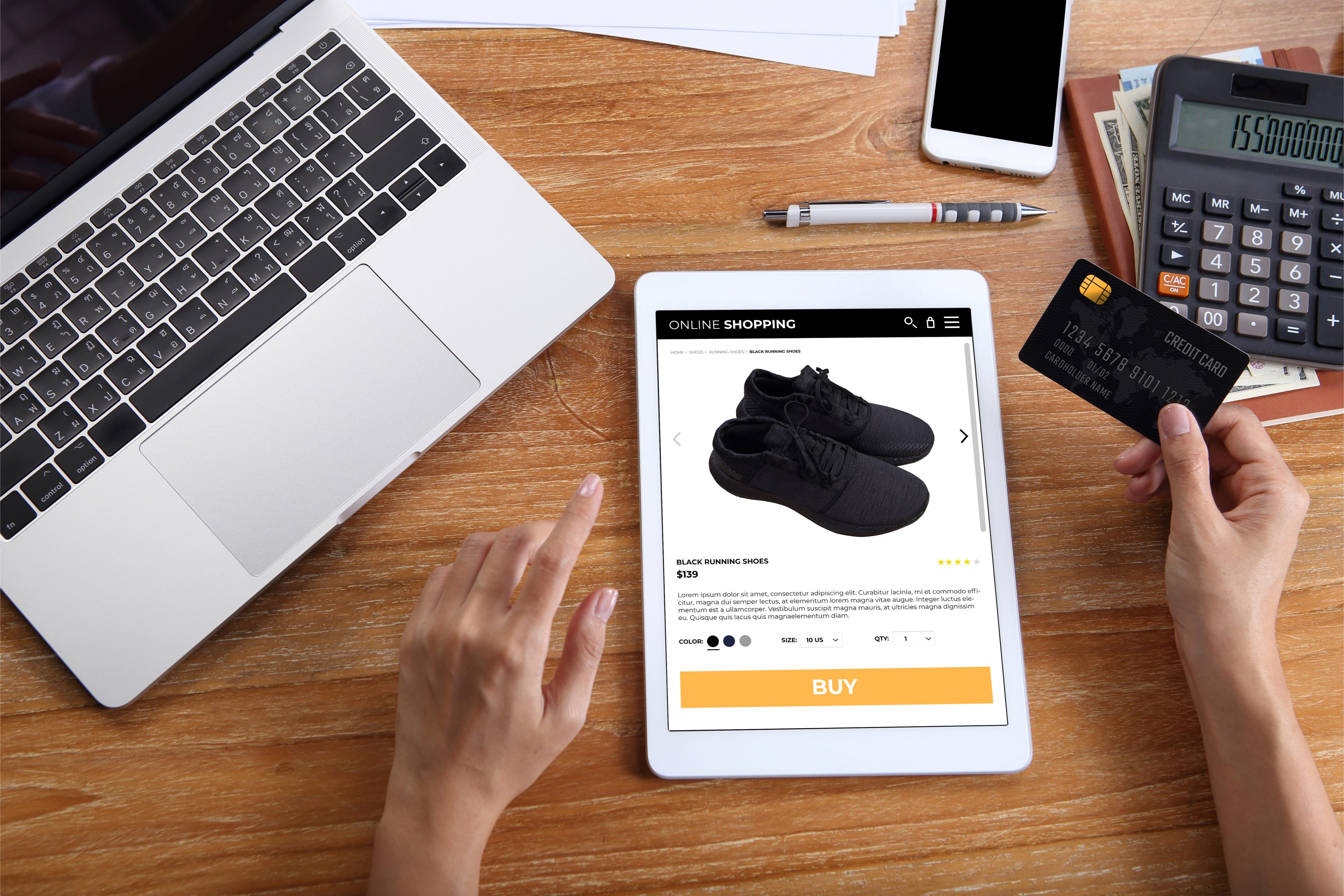 2020 Buy Button Report: Some Use Cases Pushing It
